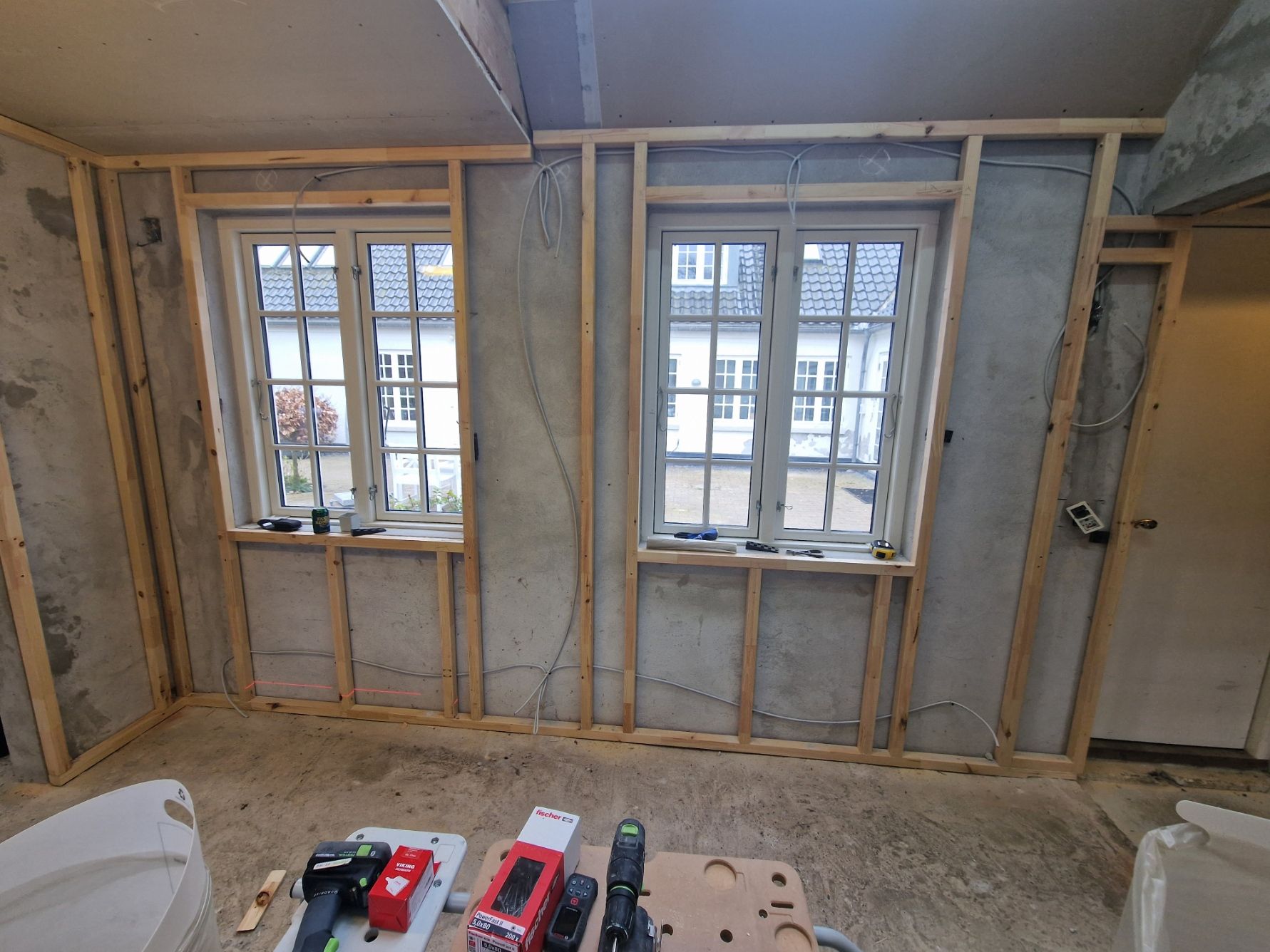 Husrenovering